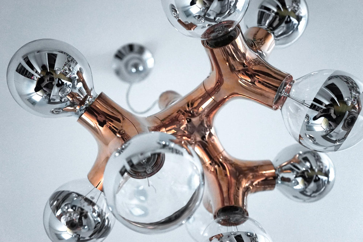 Licht an.