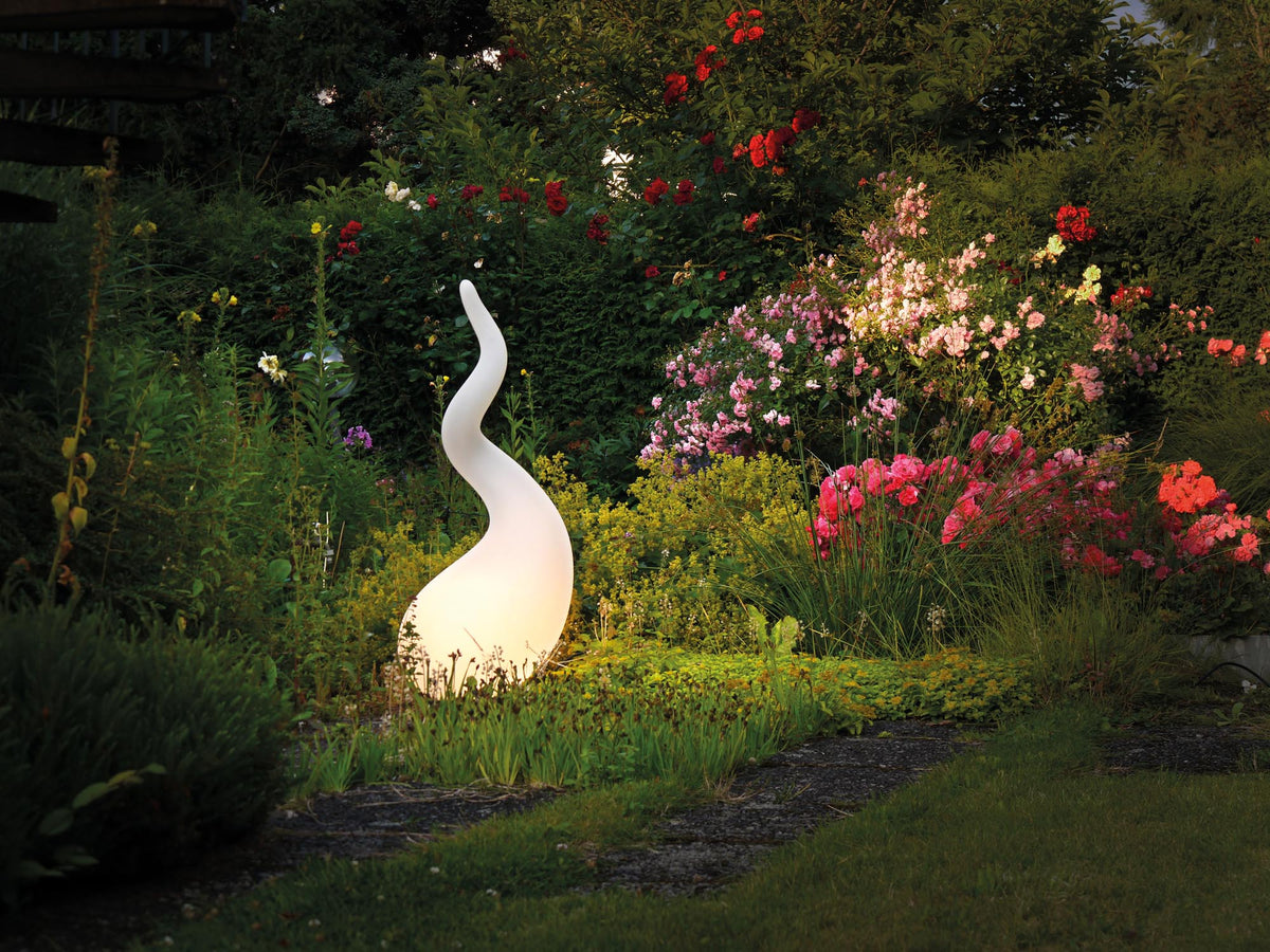 ALIEN outdoor floor lamp