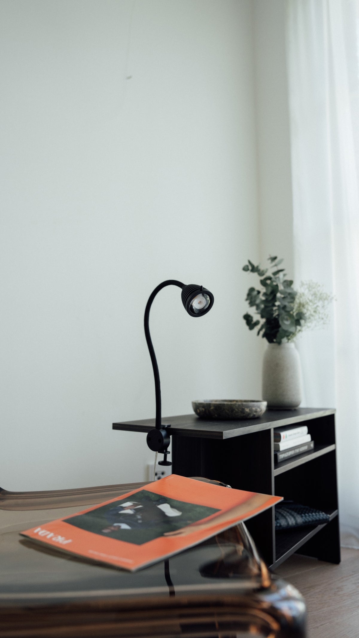 ATHENE Essentials Klemmleuchte EKL