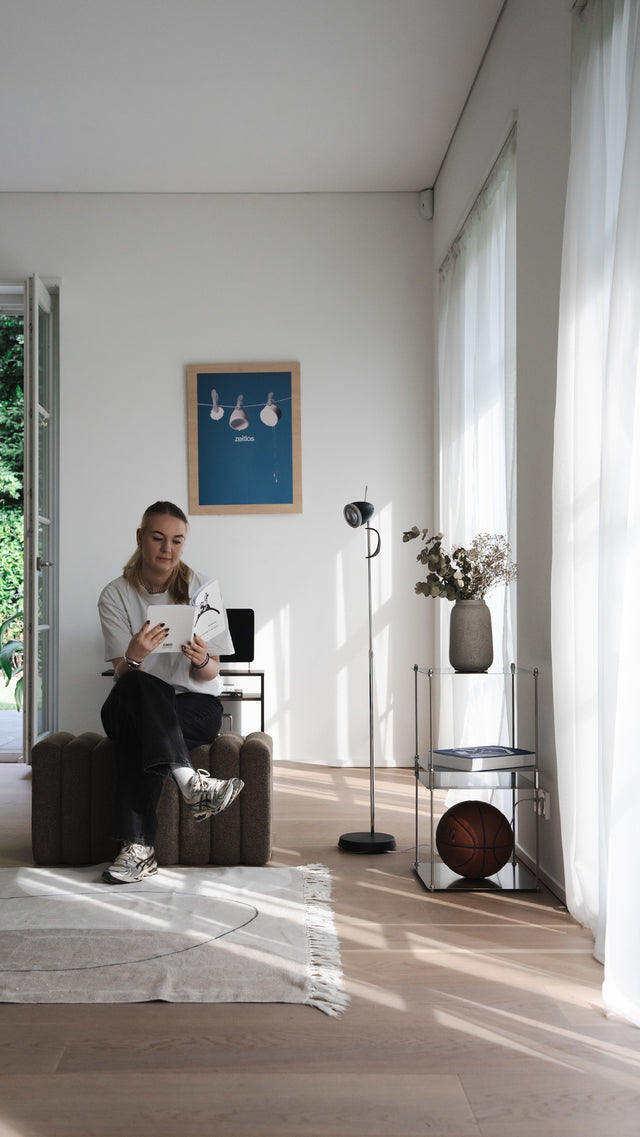 YLUX Standleuchte SL