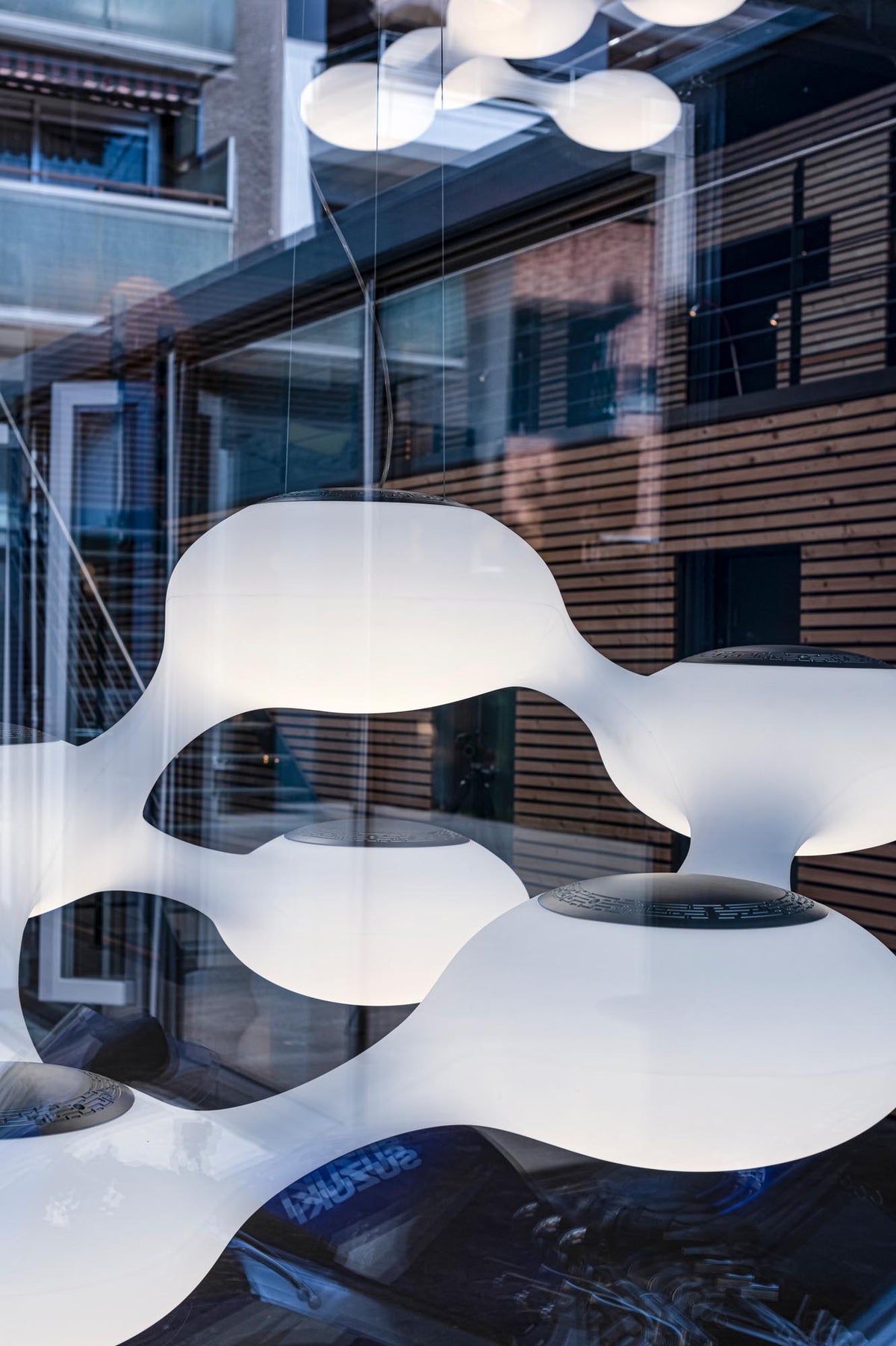 COSMO Pendelleuchte Outdoor