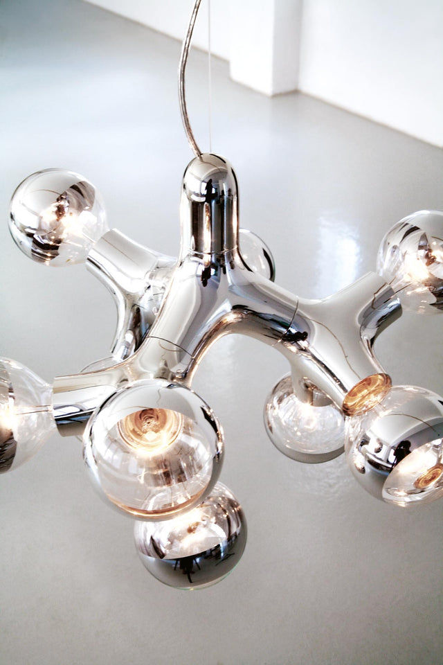 DNA pendant light QUATTRO-9.3
