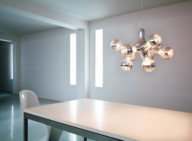 DNA pendant light QUATTRO-9.3