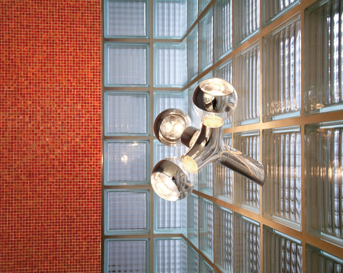 DNA wall/ceiling light SINGLE-3