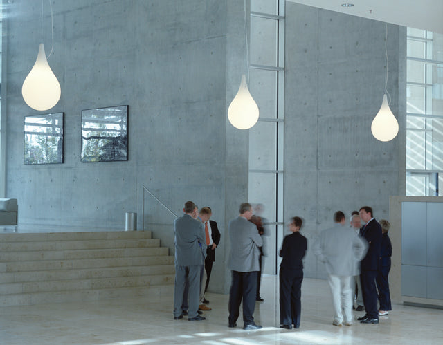 LIQUID LIGHT Pendelleuchte DROP-2