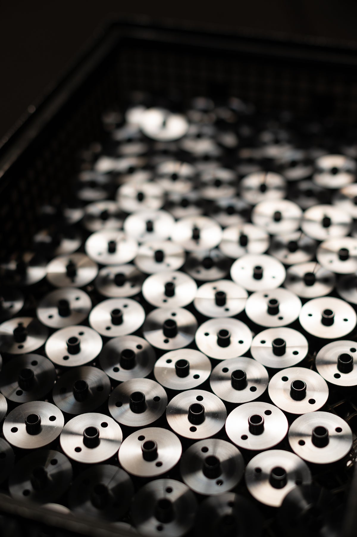 Light tools for industry.