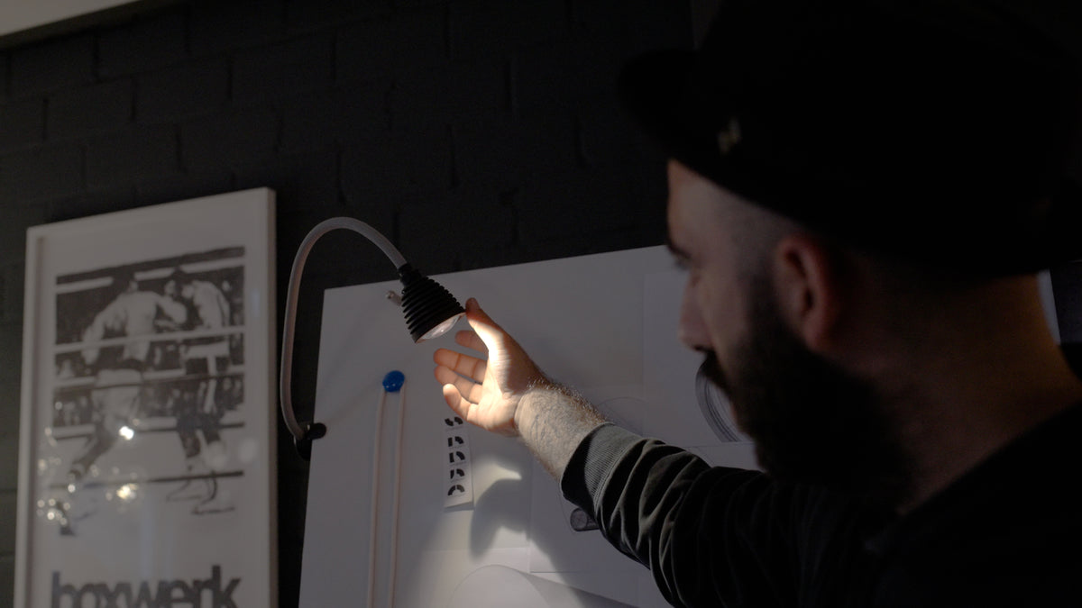 From living spaces to projects