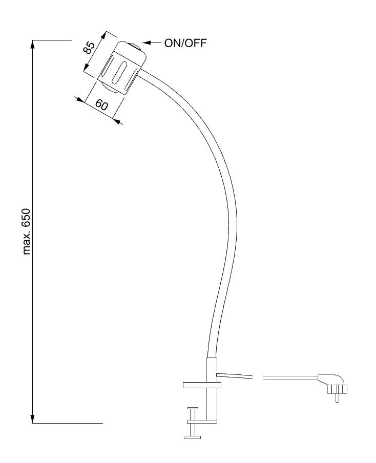 product dimensions