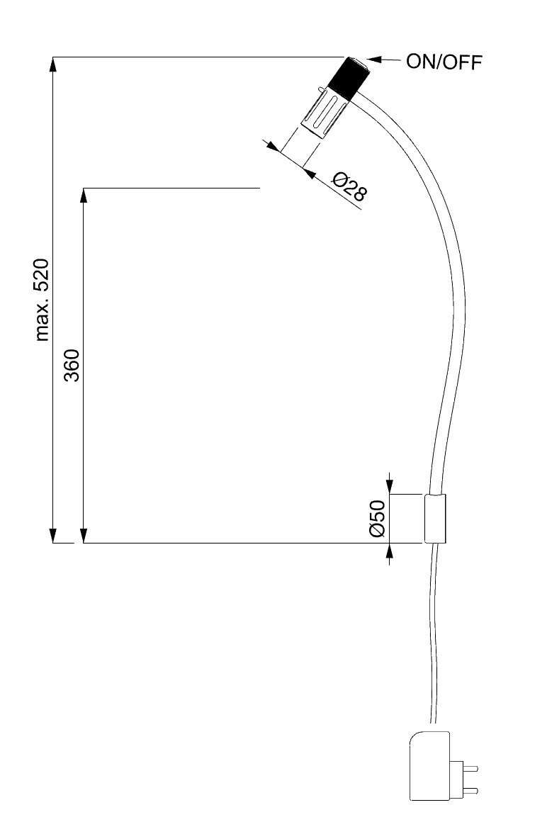 product dimensions