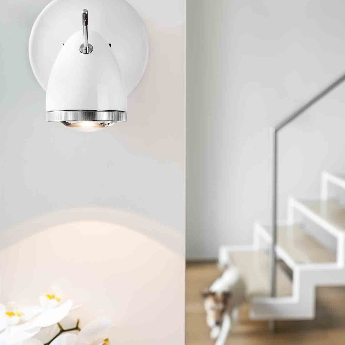 YLUX wall/ceiling spotlight MDS