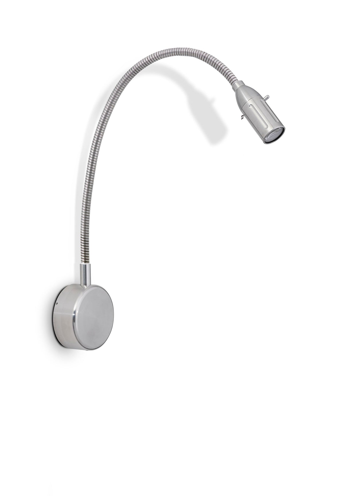 Wandsockel aus Aluminium