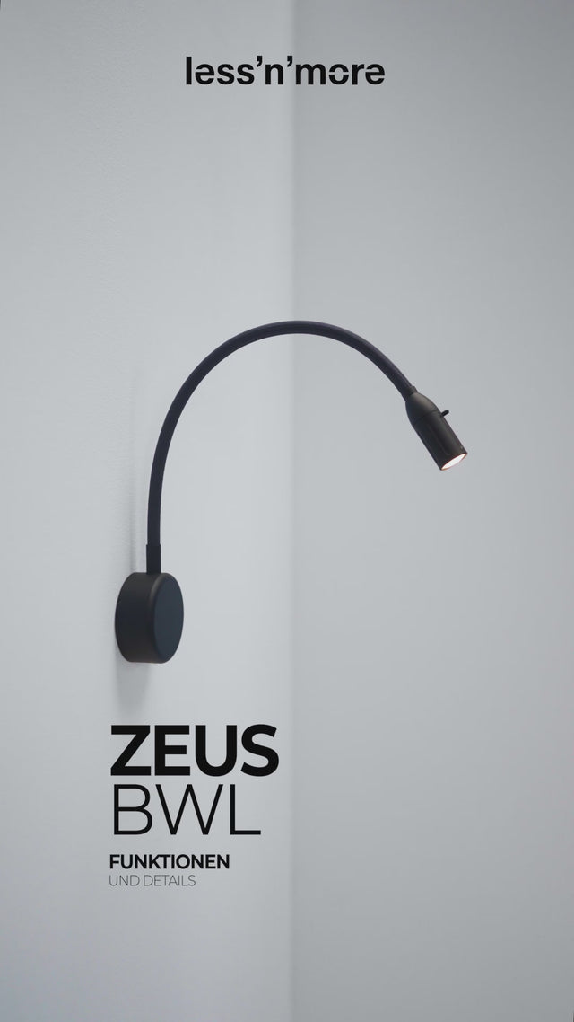 ZEUS wall/ceiling light BDL2