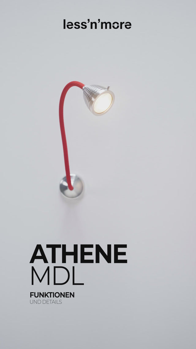 ATHENE wall/ceiling light BDL2